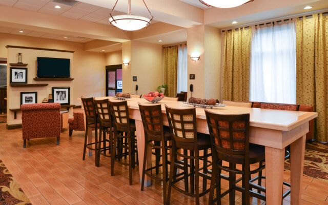 Hampton Inn Williamsburg