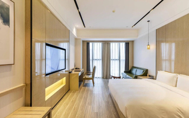 Xi Noble Hotel