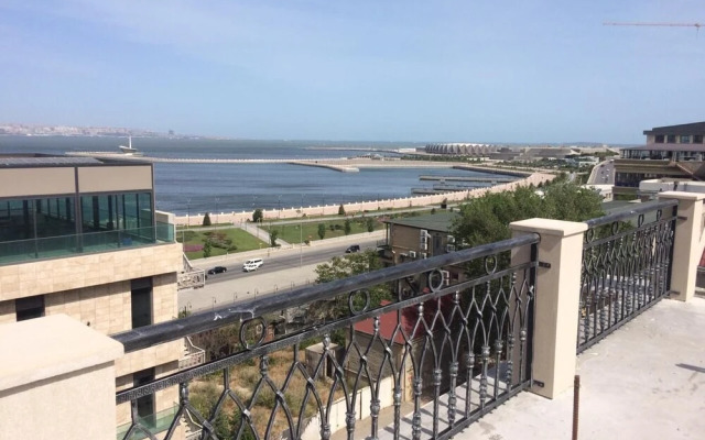 Baku Voyage Hotel