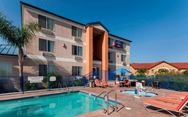 Fairfield Inn Santa Clarita Valencia