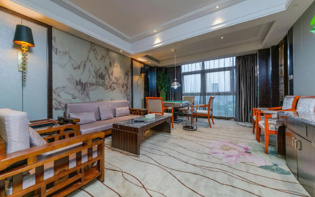 ViennaInternational Hotel Shenzhen Longgang Lilan