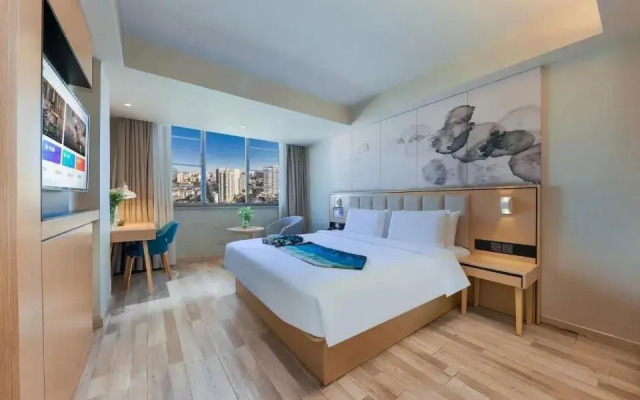 Donghao Hotel (Xichang tourism distribution center store)