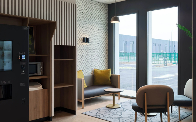 B&B HOTEL Cergy Saint-Christophe Gare