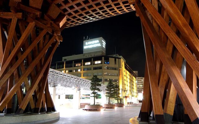Kanazawa Miyako Hotel