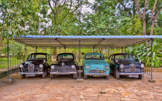 Udawalawe Ayurvedic Resort