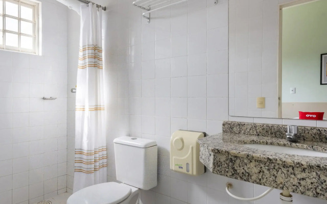OYO Hotel Cosmópolis, Sao Paulo
