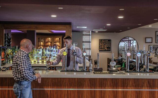 Blackpool Football Club Stadium Hotel, a member of Radisson Individuals