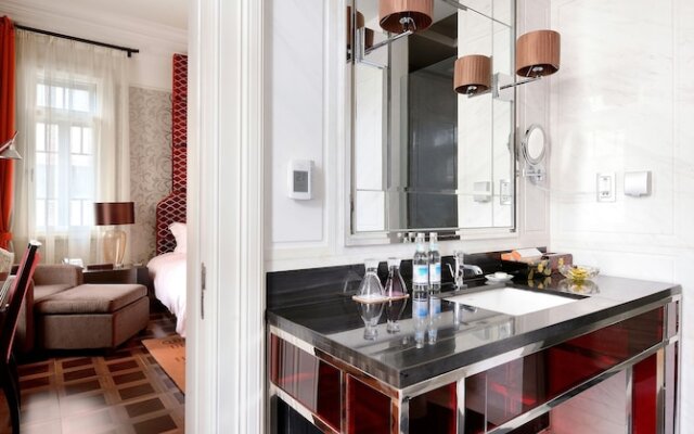 Yi Boutique Luxury Hotel Tianjin