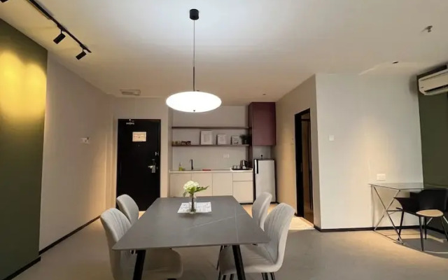 Teamwork Melaka Cozy Apartment
