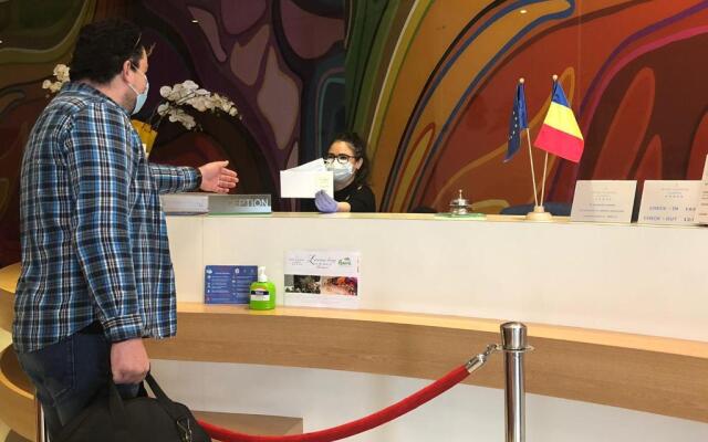 Marshal Garden Hotel