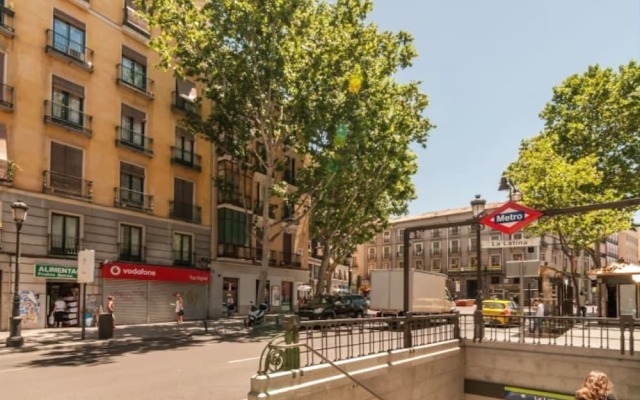 Charmy Design Apartment Plaza Mayor