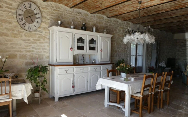 Le logis de Pascale