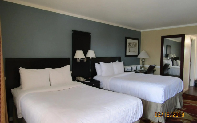 Clarion Inn Near China Lake Naval Station