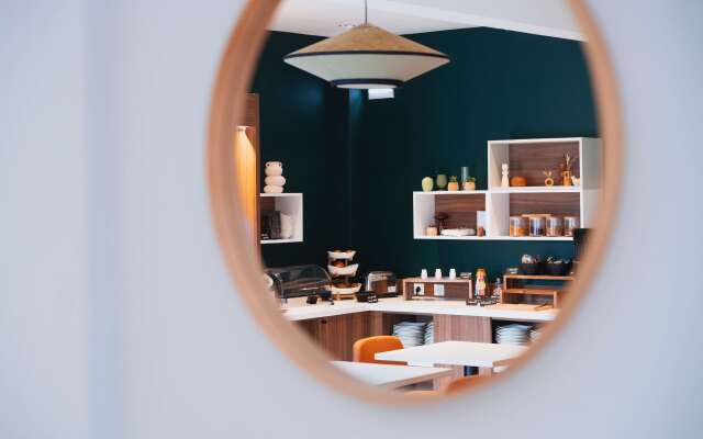 The Originals Boutique, Hôtel Le Pariou