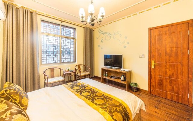 Zhouzhuang He Tang Yue Se Boutique Hotel