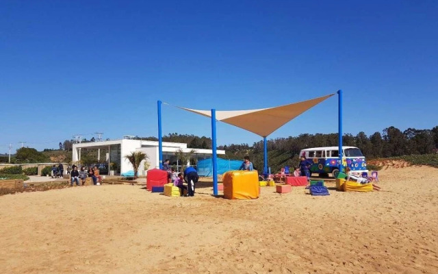 Depto Algarrobo Laguna Bahía 1034