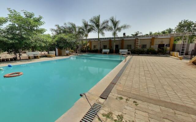 Gir Jungle Lodge