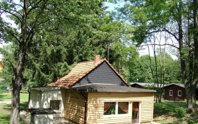 Hexenhaus am Waldesrand Wernigerode