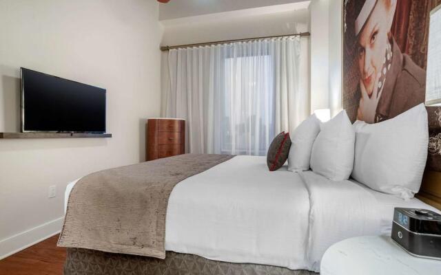 The Marquee, Ascend Hotel Collection