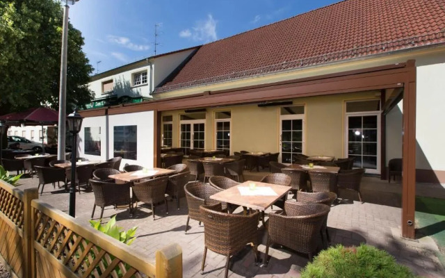 Hotel und Gasthaus zum Eichenkranz