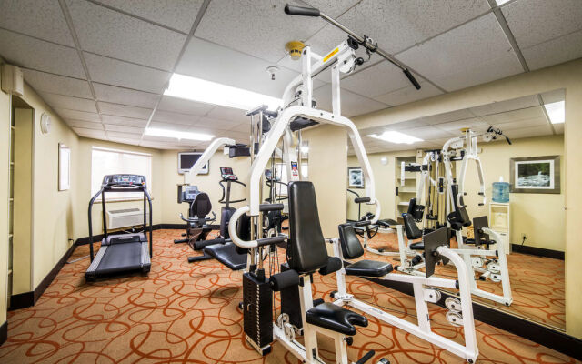 Comfort Inn University