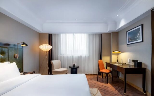 Jinjiang Metropolo Nanjing Confucious Qinhuai Classical Hotel