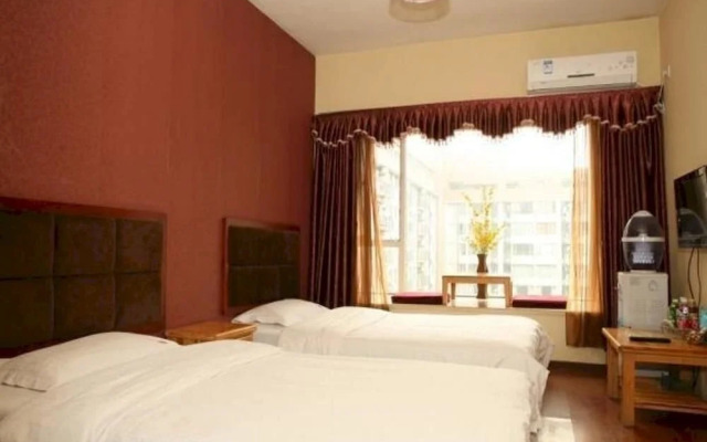 Chengdu Rest Inn - Huamunianhua