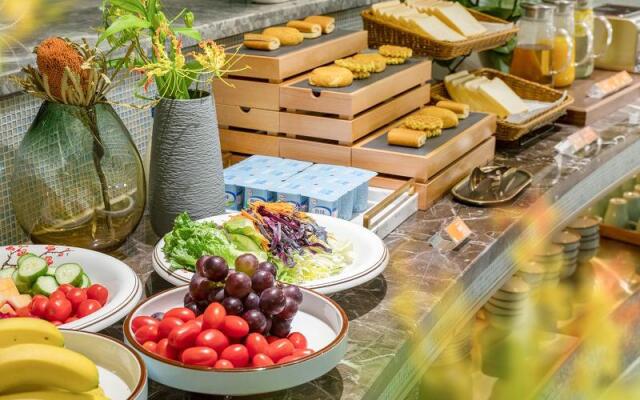 Orange Hotel Shenzhen Longhua Metro Station – Meal – Shenzhen