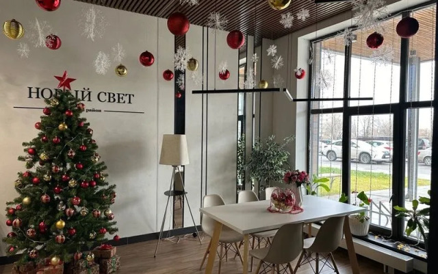 Мария Румс на ул. Малиновского, д. 14