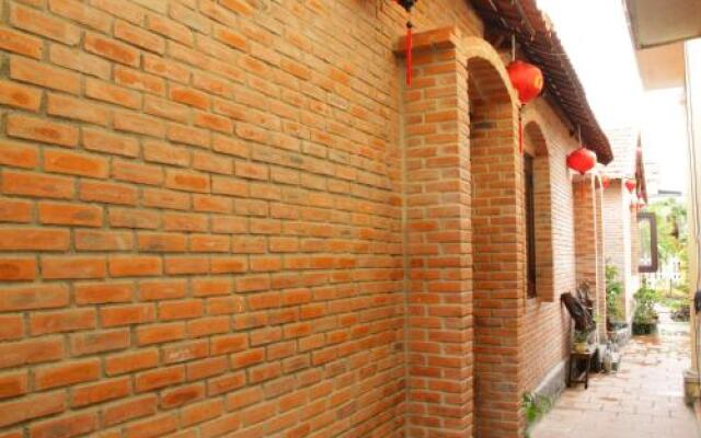 The Grass Vy Homestay