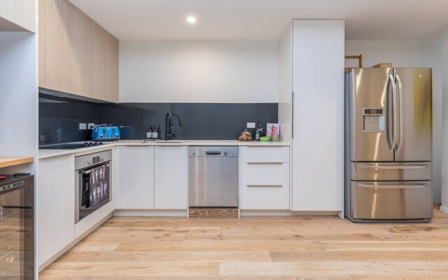 Designer Ground Floor Apartment in Ponsonby