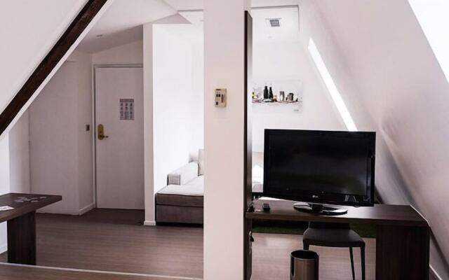 Hôtel Les Poteaux Carrés