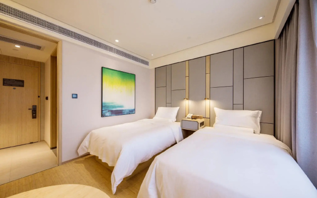 JI Hotel Shanghai The Bund Jinling Dong Road