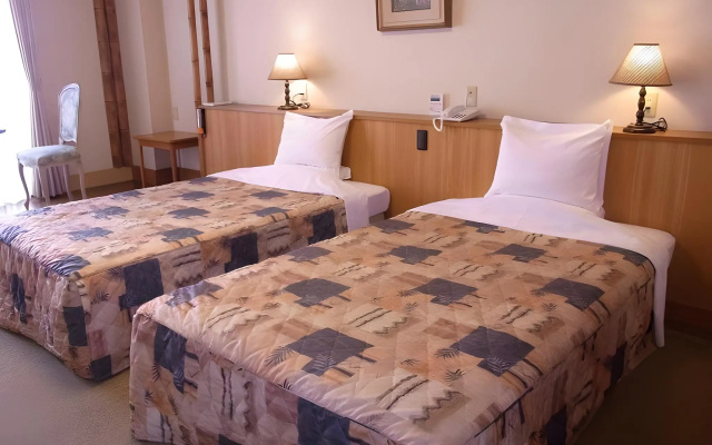 Ryokojin Sanso — 3-star hotel in Kirishima