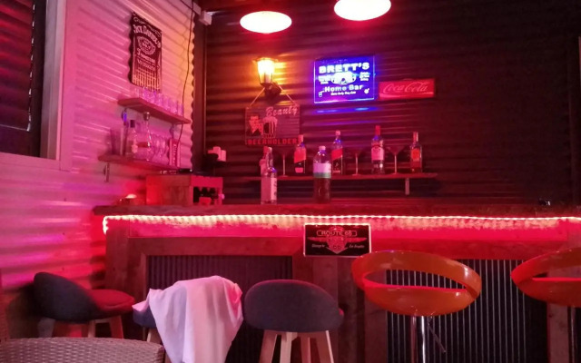 Brett's Rest Nel