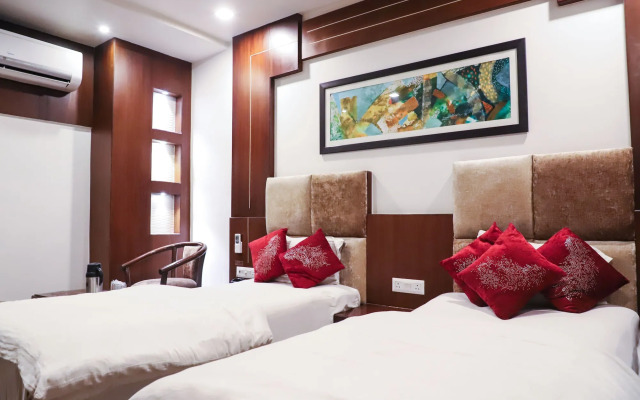 Hotel Vijan Palace Jabalpur