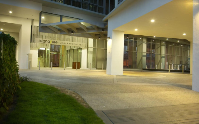 The Signature Hotel & Serviced Suites Kuala Lumpur