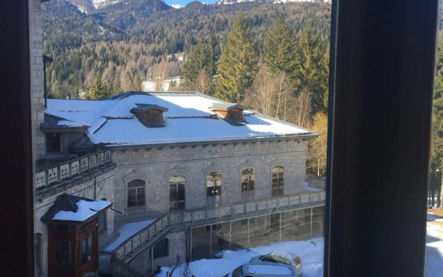 TH Borca di Cadore - Park Hotel Des Dolomites