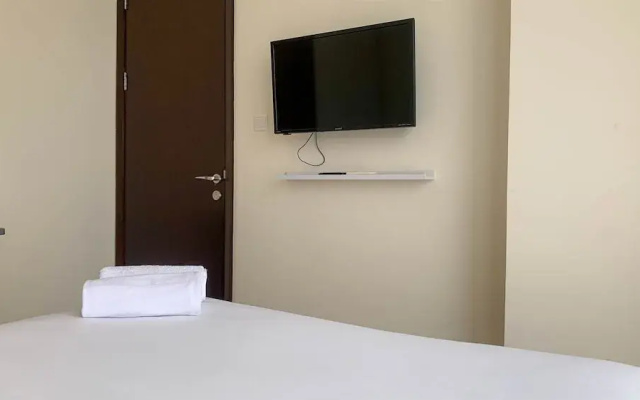Elegant 2Br With Private Lift At Menteng Park Apartment