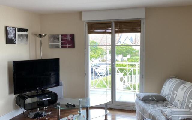 Appartement Dives-sur-Mer, 3 pièces, 6 personnes - FR-1-487-206