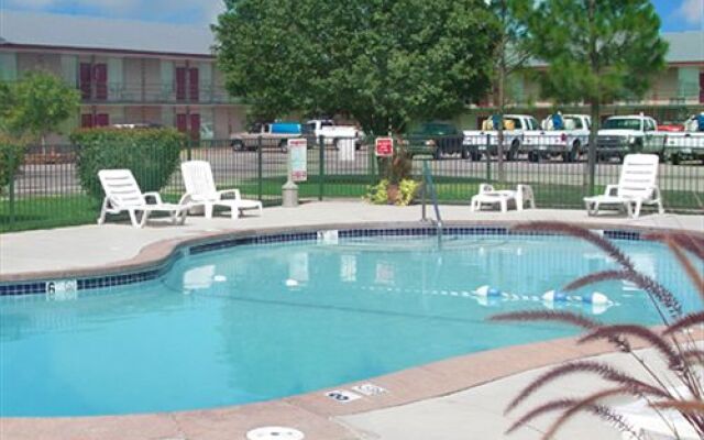 Americas Best Value Inn-Ardmore