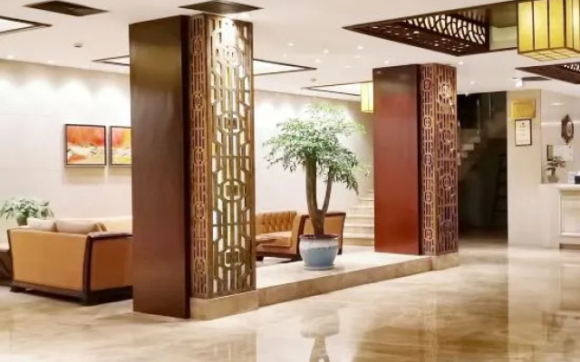 Shunquan Jinguan Business Hotel
