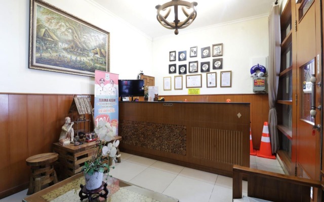58 Guesthouse Tangerang