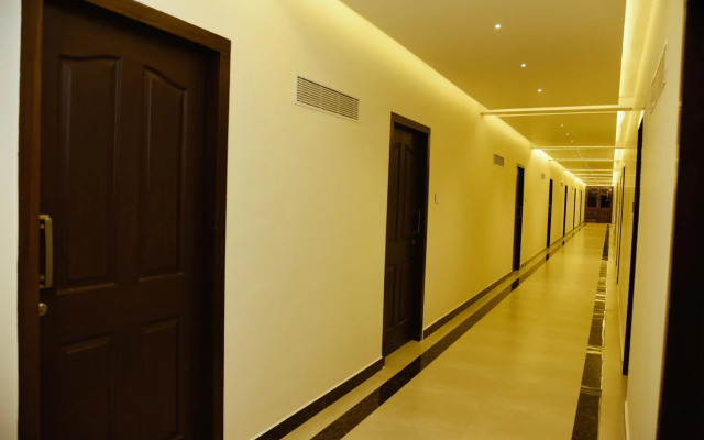 Hotel Rameswaram Grand