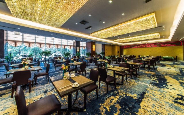 Zhonggu International Hotel Taicang