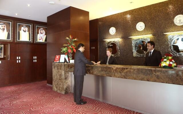 First Royal Hotel Apartment
