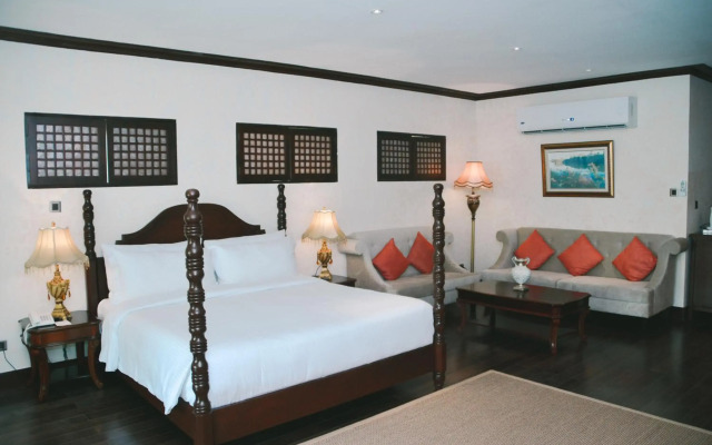 Espacio Verde Resort