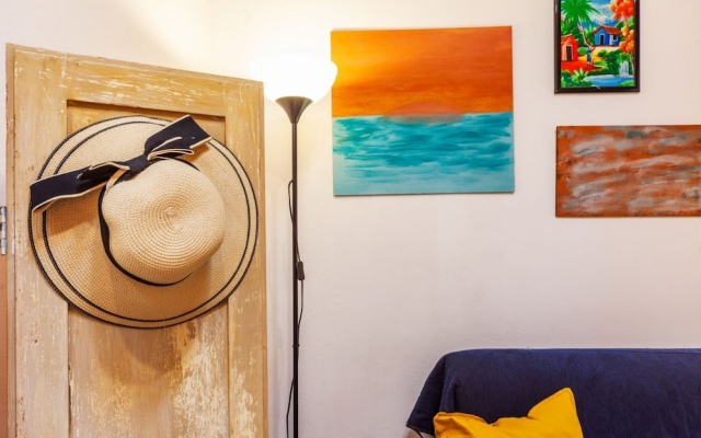 Il Mare in Corte Apartments