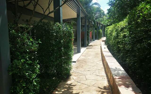 The Chill River Kwai Resort