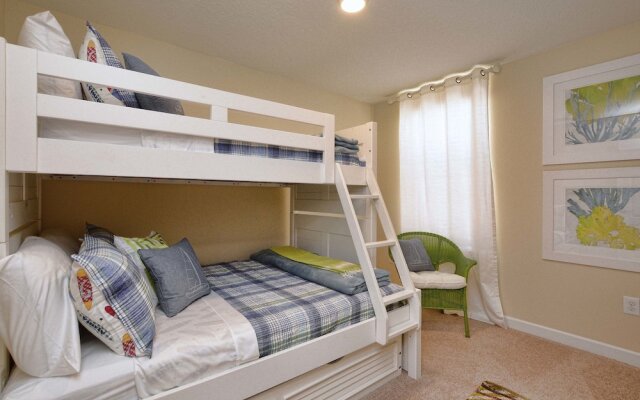 Champions Gate 5 Bedroom House w Pool - 4909CG